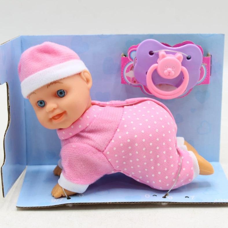 Crawling Baby Doll for kids