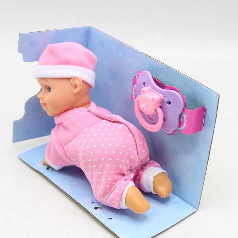 Crawling Baby Doll for kids - Image 2