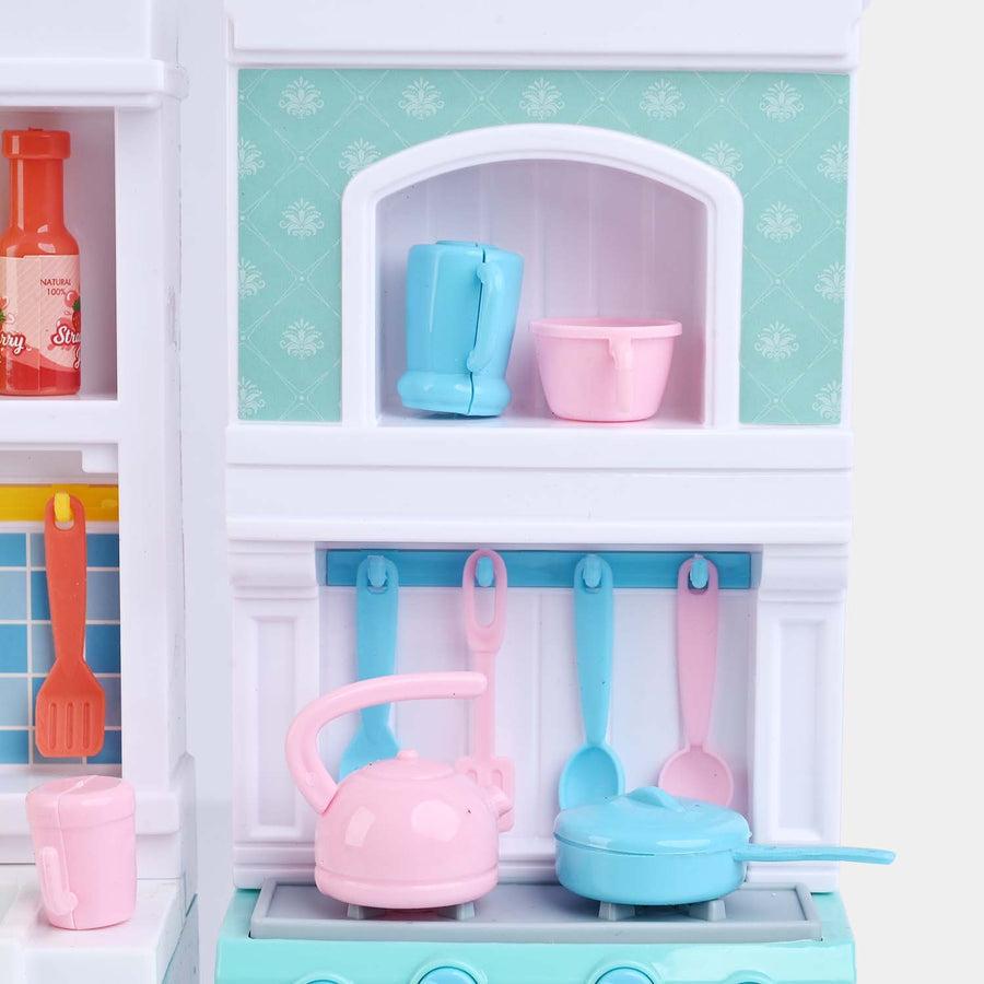Kitchen Appliances Play Set for Kids - Image 3