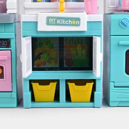 Kitchen Appliances Play Set for Kids - Image 6