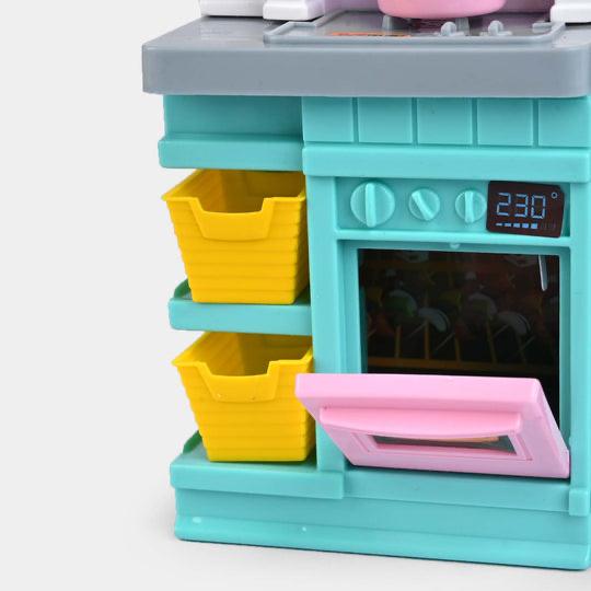 Kitchen Appliances Play Set for Kids - Image 5