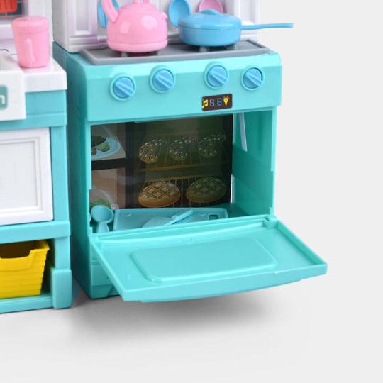 Kitchen Appliances Play Set for Kids - Image 2