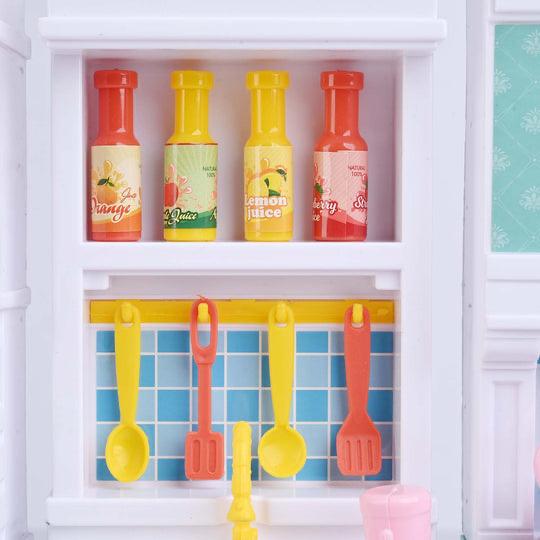 Kitchen Appliances Play Set for Kids - Image 4