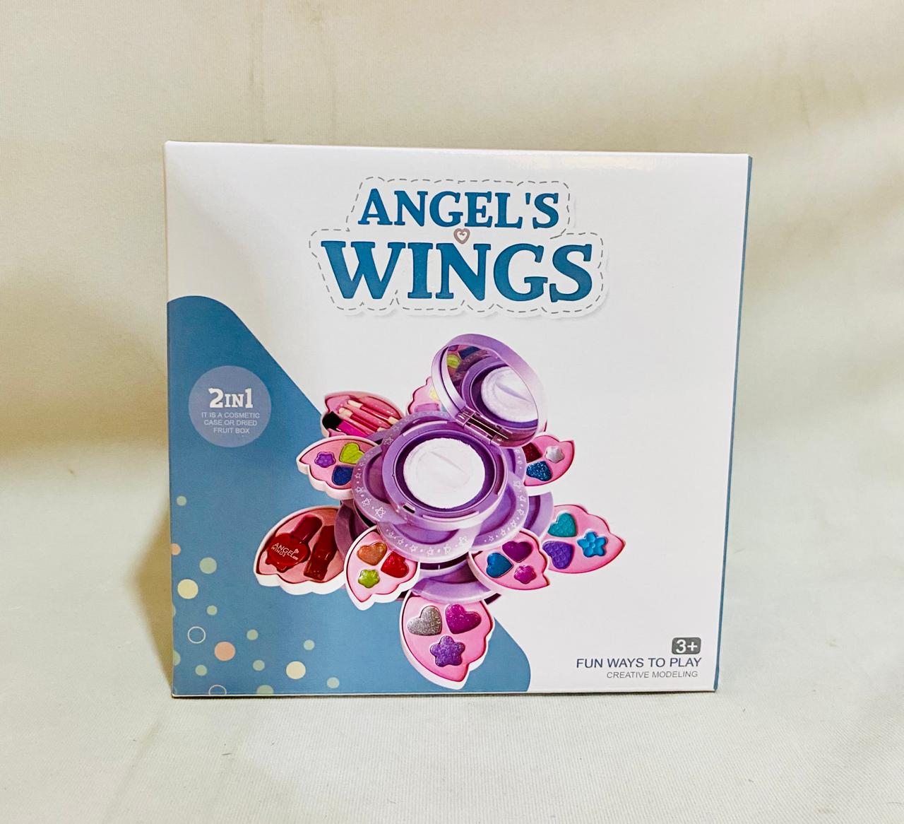 Angels Wings Make Up Set for Kids - Image 4