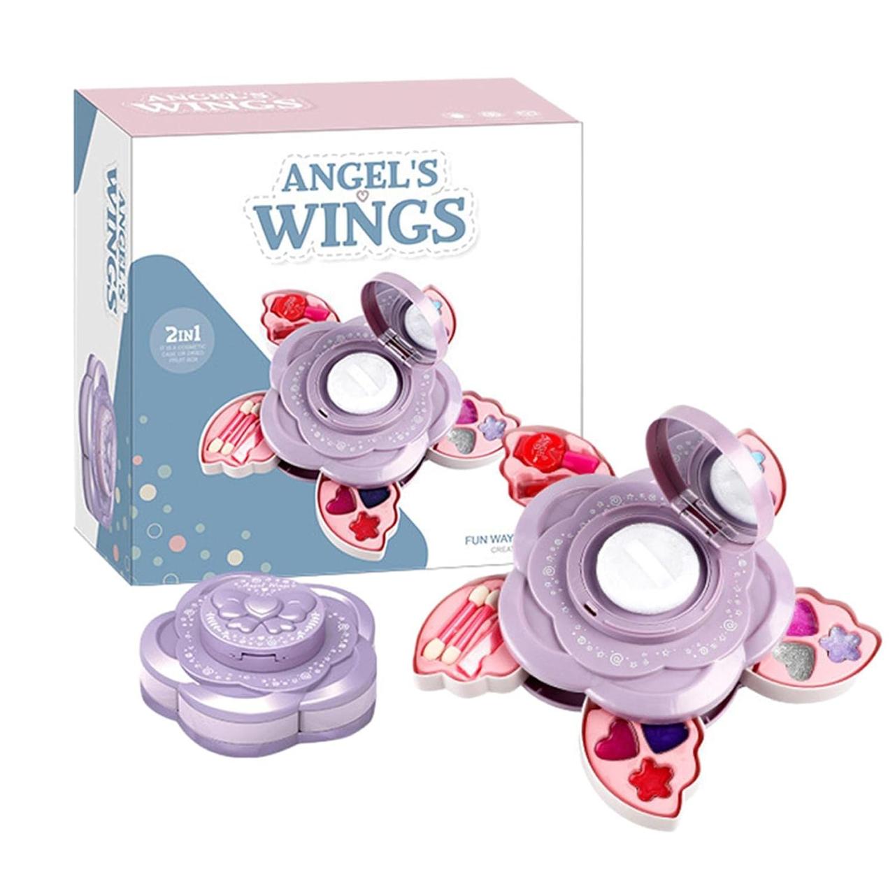 Angels Wings Make Up Set for Kids