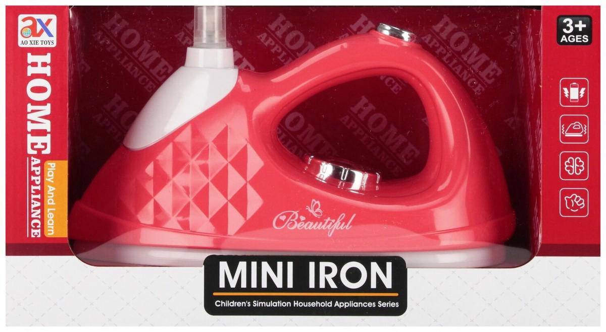 Mini Iron Set for Kids - Image 5