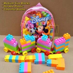 51PCS SG Blocks Mix Bag for Kids