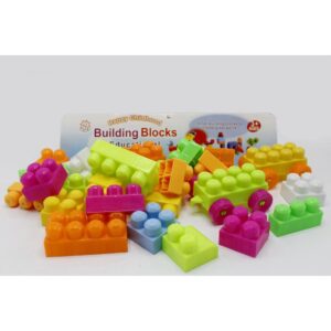 Building Blocks Educational Set for Kids