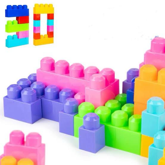 Building Blocks Educational Set for Kids - Image 2