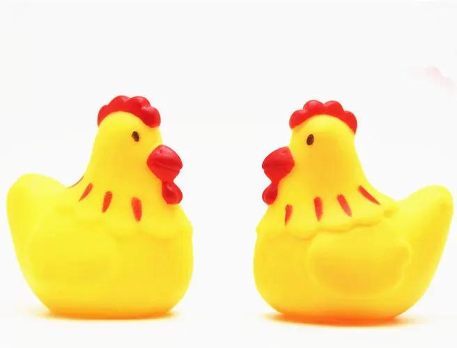 Hen Family Chu Chu with Egg Set for Kids - Image 3