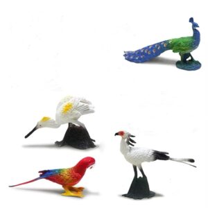 Birds Animals Zoo Set for Kids