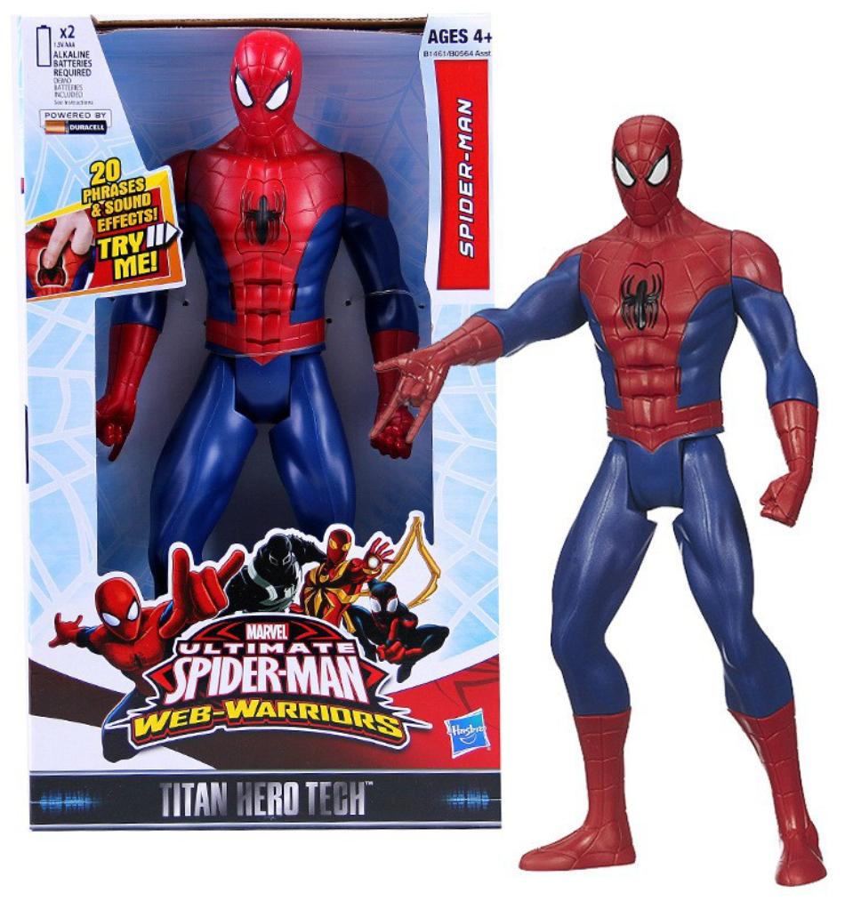 Spider-Man Figure for Kids