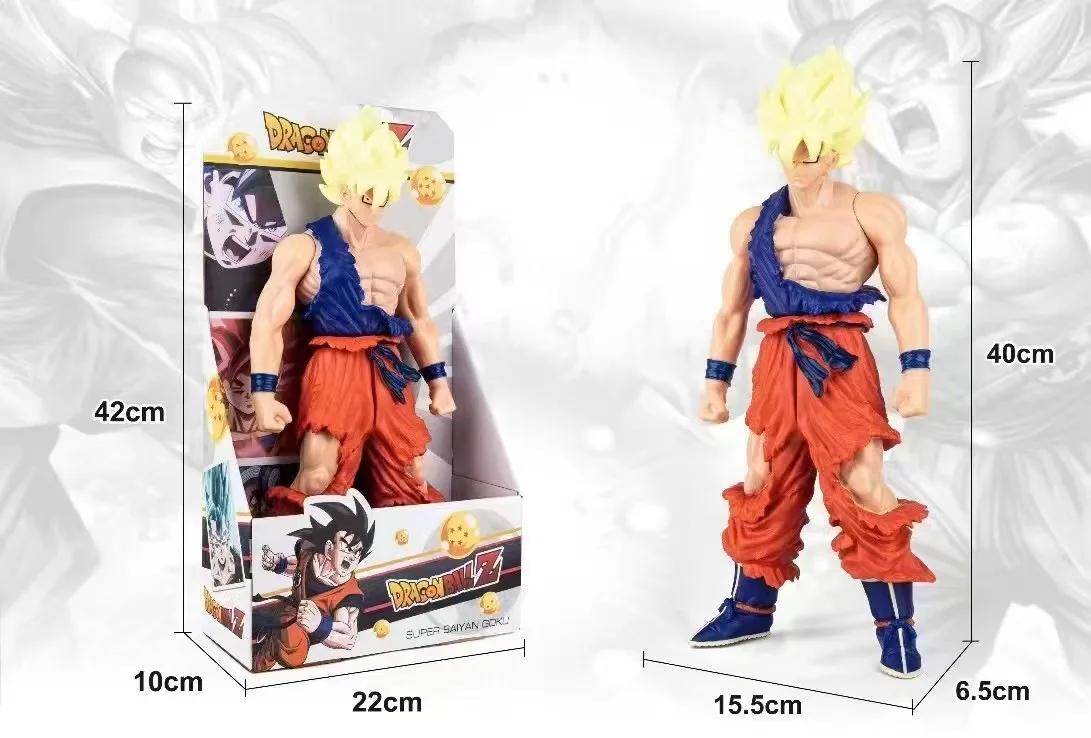 Dragon Ball Z Super Saiyan Goku for Kids - Image 5
