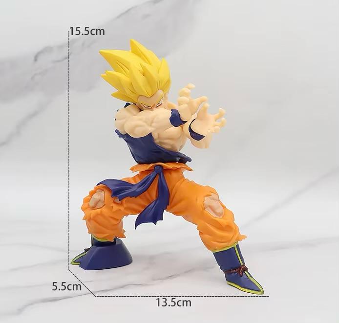 Dragon Ball Z Super Saiyan Goku for Kids - Image 4