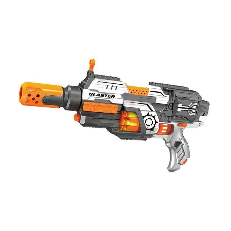 Blaster Shots 12X Gun for Kids - Image 2