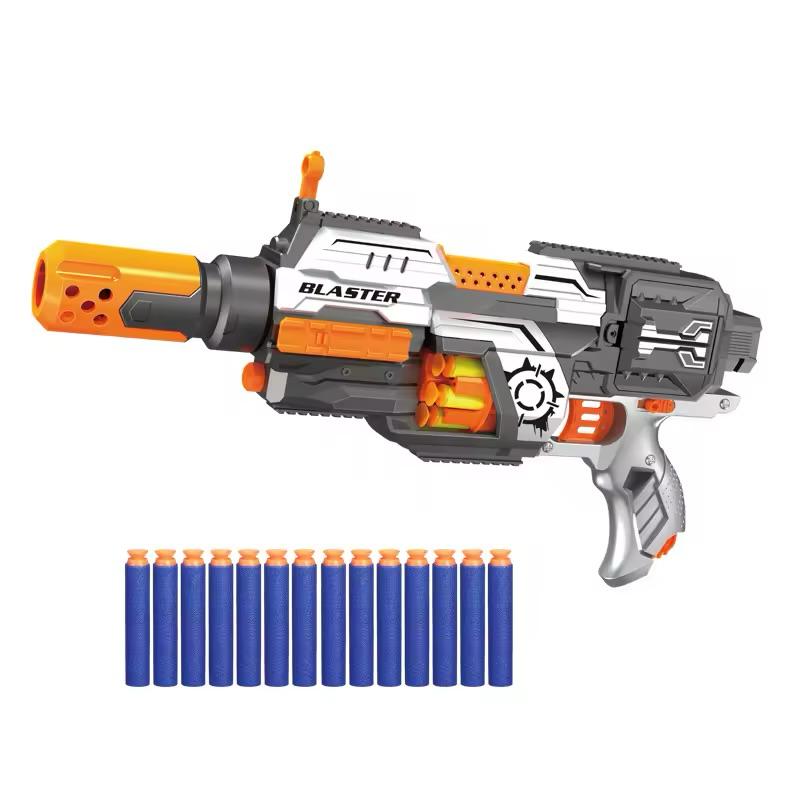 Blaster Shots 12X Gun for Kids