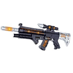Chinese Gun Racing Hegemony for Kids