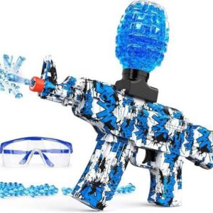 MP5 AK47 Shooting Hero Gun for Kids