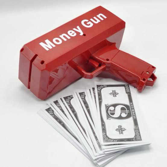 Money Gun for Kids - Image 4