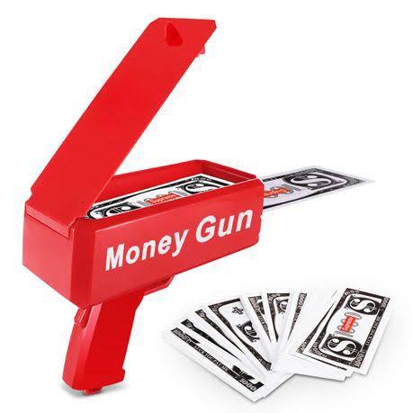 Money Gun for Kids - Image 3