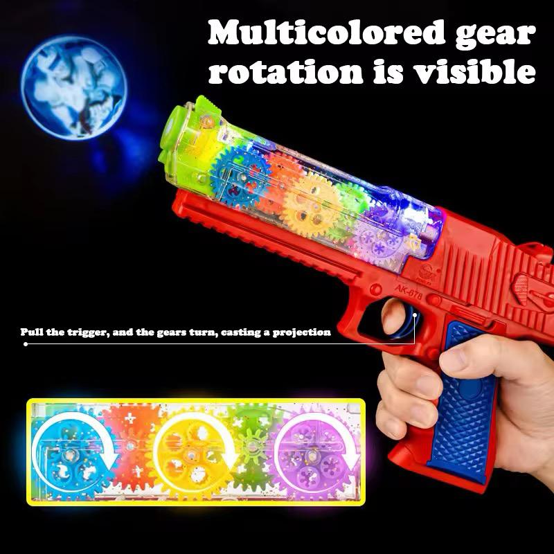 Spray Linkage Gun for Kids - Image 4