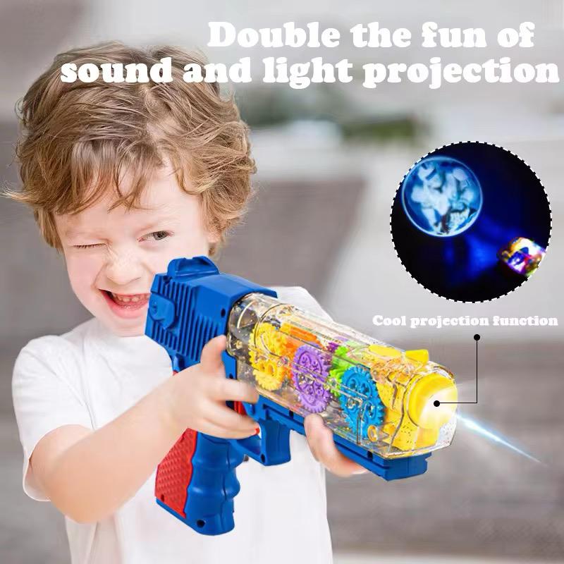 Spray Linkage Gun for Kids - Image 3