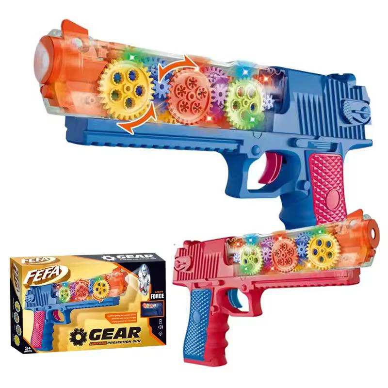 Spray Linkage Gun for Kids