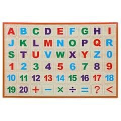 Multi-Purpose Magnetic Educational Board for Kids - Image 7