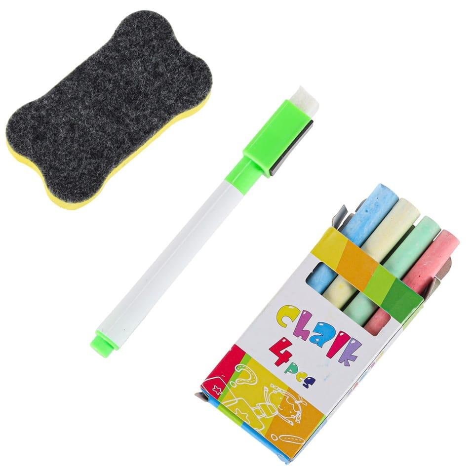 Multi-Purpose Magnetic Educational Board for Kids - Image 3