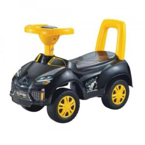 Batman-themed ride-on car with Music for Toddlers