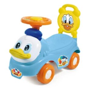Daisy Duck Tolo Car with Music for Toddlers