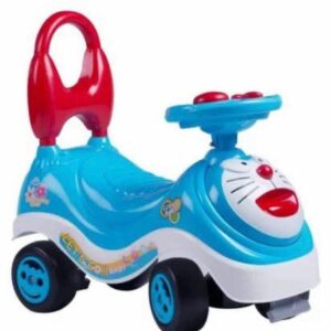 Doraemon Lovely Baby Push Car with Music for Toddlers