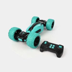 Stunt Car R/C 2.4G High Speed Spray Car Toy