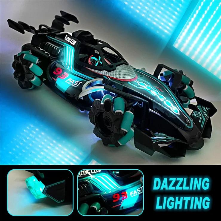 Racing Car R/C 2.4G High Speed Spray Car Toy - Image 5