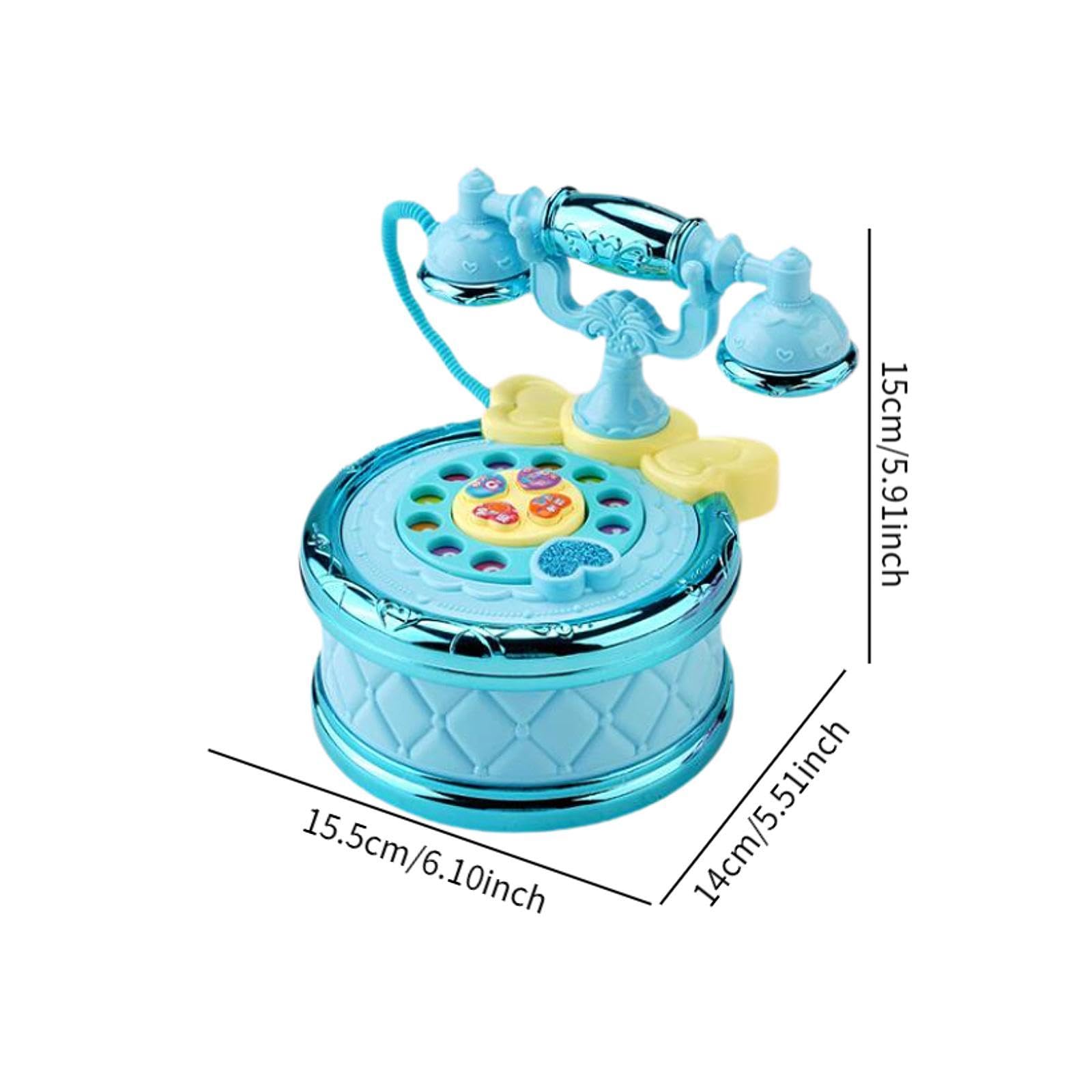 Dream Phone Talking Electronic Toy Game – Fun Interactive Play for kids - Image 4