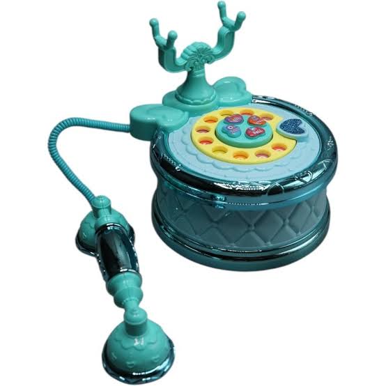 Dream Phone Talking Electronic Toy Game – Fun Interactive Play for kids