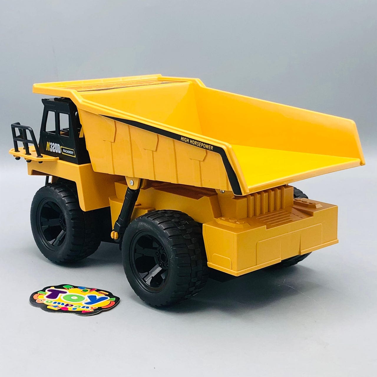 RC Bulldozer Toy – Remote Control Construction Machinery Vehicle best gift for Kids - Image 3