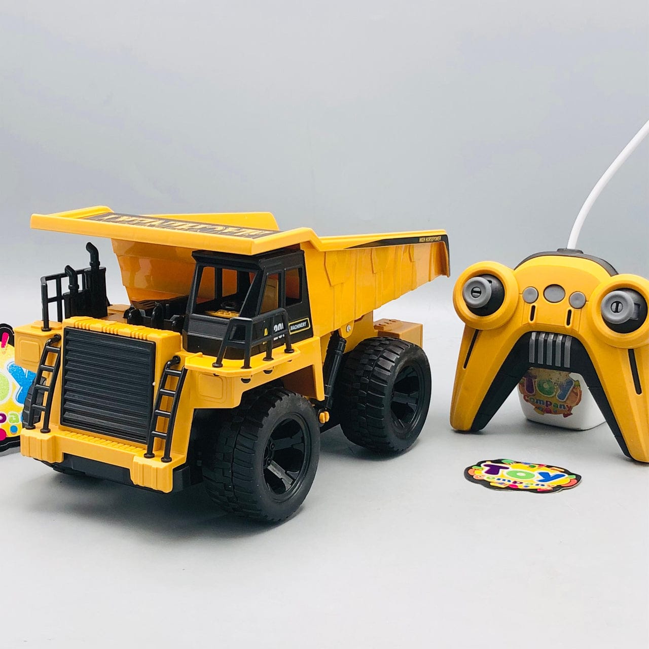 RC Bulldozer Toy – Remote Control Construction Machinery Vehicle best gift for Kids