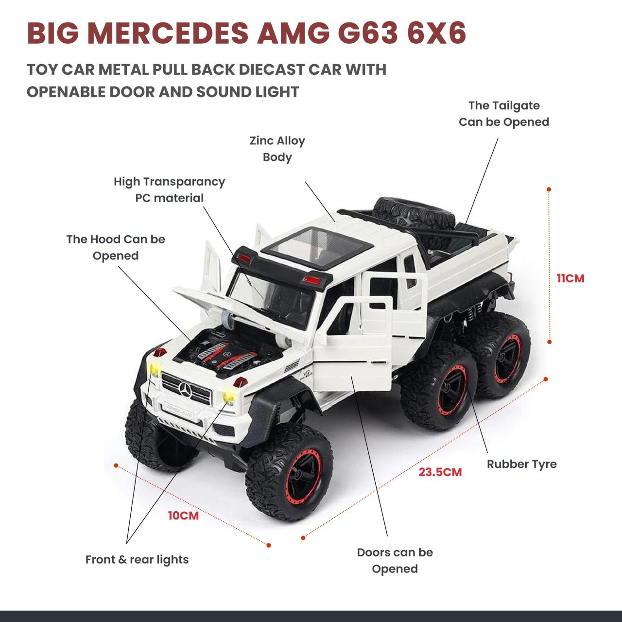 Metal Alloy Model Car Toy – Realistic Design, Perfect Birthday Gift For kids - Image 4