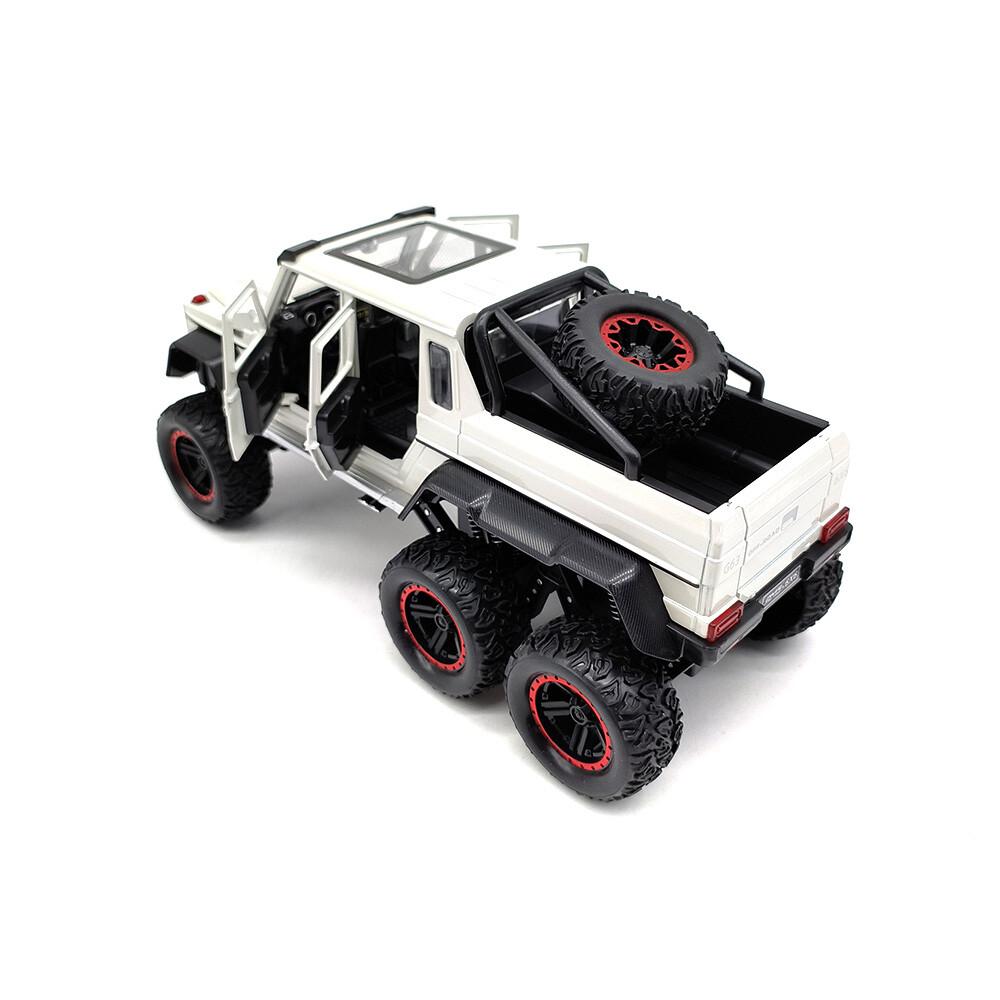 Metal Alloy Model Car Toy – Realistic Design, Perfect Birthday Gift For kids - Image 5