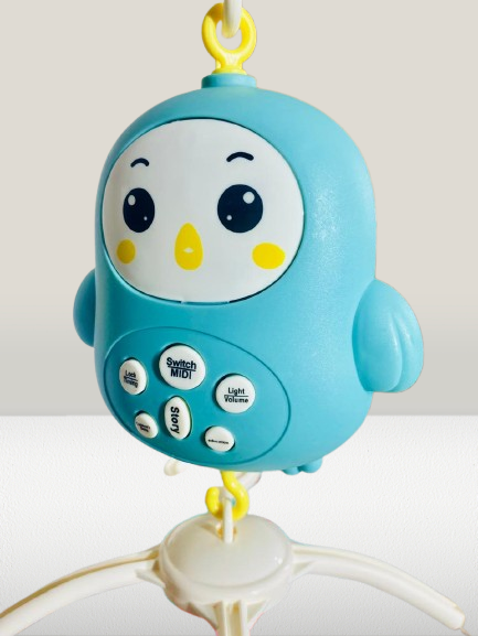 Kids happy bed bell R/C - Image 2