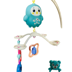 Kids happy bed bell R/C