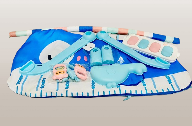 Baby fitness piano play gym - Image 5