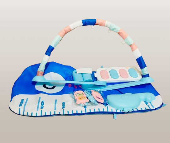 Baby fitness piano play gym - Image 3