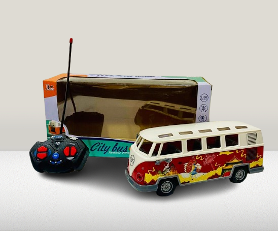 City bus R/C 27MHZ