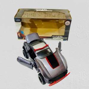 Letty's Rally Fighter metal car fast and furious