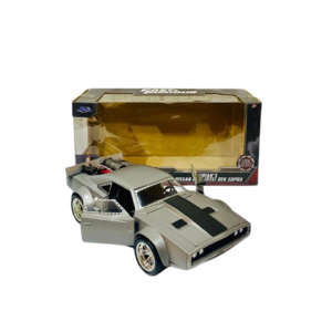 Brian's Nissan GT-R (R35) Ben Sopra metal car fast and furious