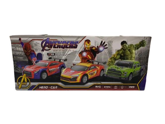 Avenger hero R/C pickup truck - Image 3