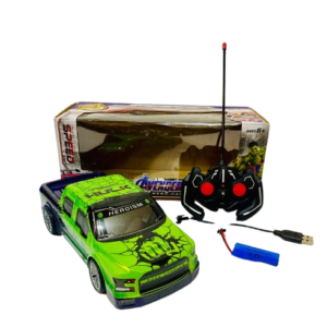 Avenger hero R/C pickup truck
