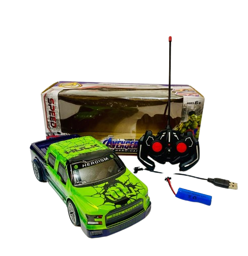 Avenger hero R/C pickup truck